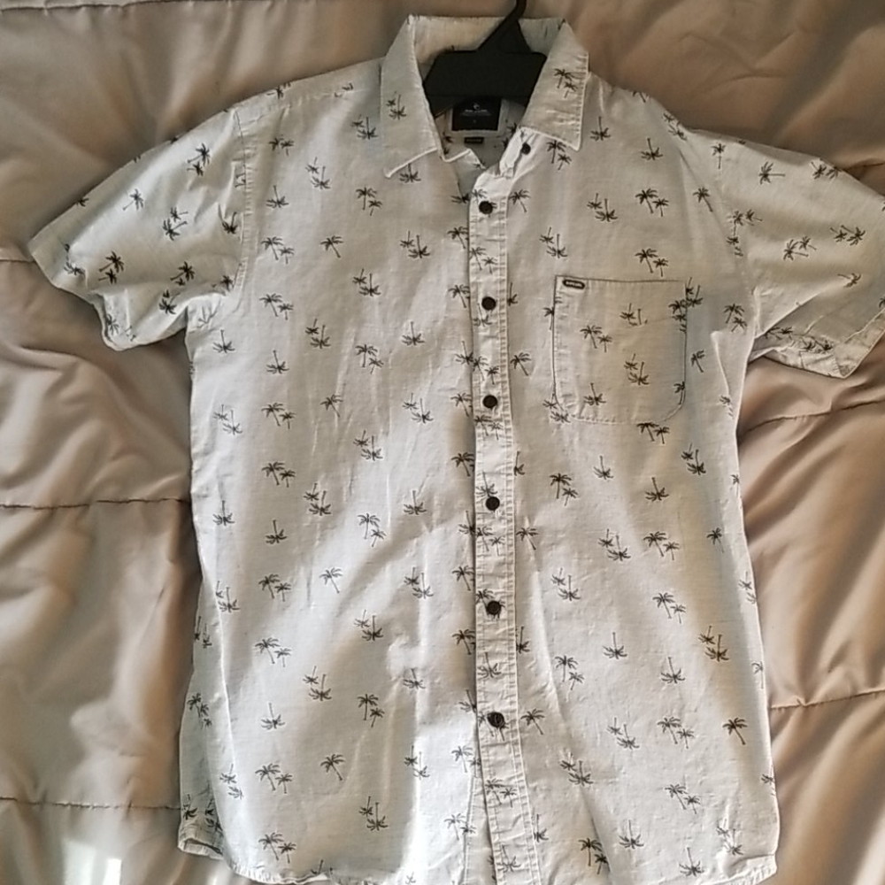 Casual Button Down